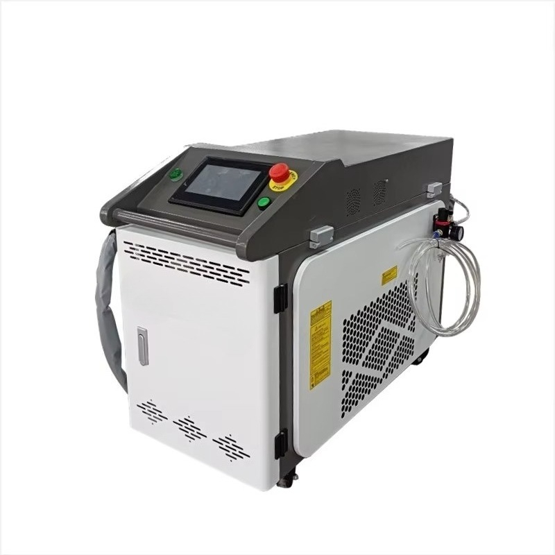 Máquina de Limpieza Láser Port - Laser Cleaning Machine 2000W reseña y precio