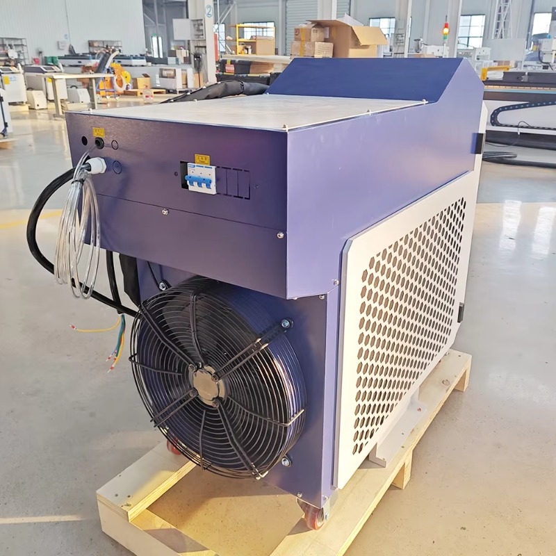 Máquina de Limpieza Láser Port - Laser Cleaning Machine 2000W reseña y precio