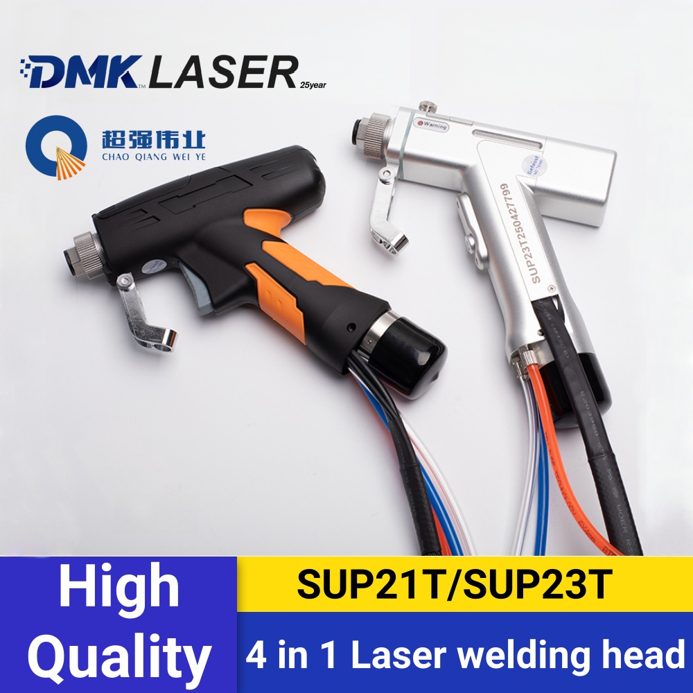 DMK Gefasst Original CQWY SUP2 - Laser Welder 3000W Fiber reseña y precio