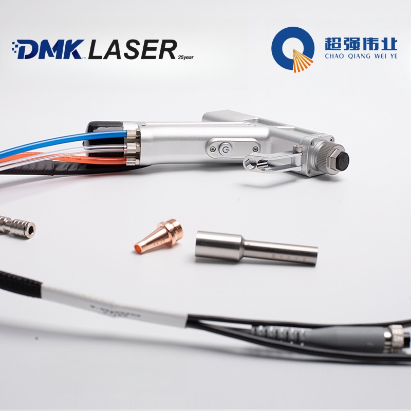 DMK Gefasst Original CQWY SUP2 - Laser Welder 3000W Fiber reseña y precio