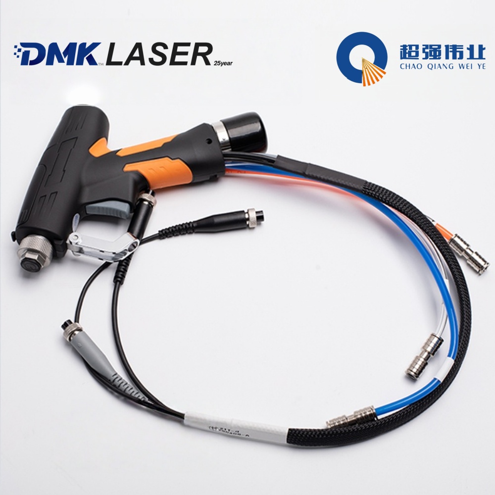 DMK Gefasst Original CQWY SUP2 - Laser Welder 3000W Fiber reseña y precio