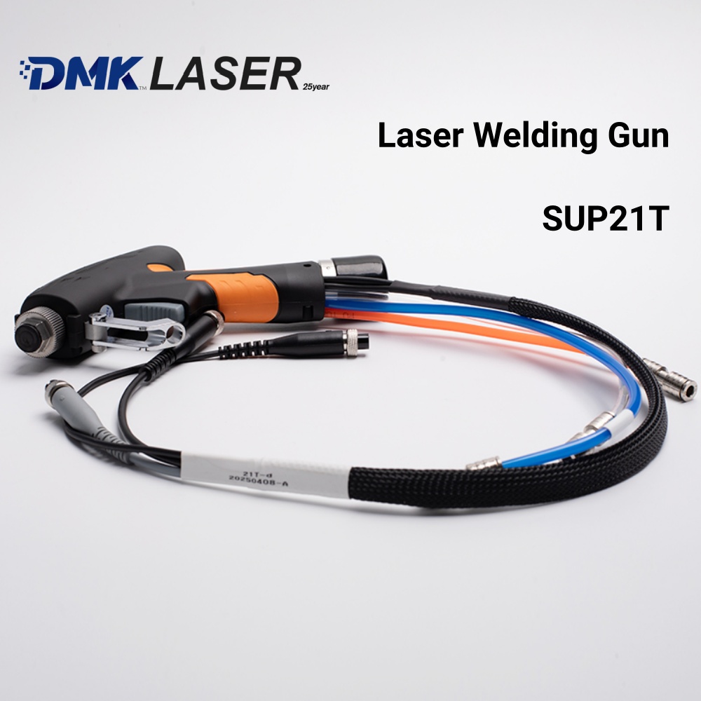 DMK Gefasst Original CQWY SUP2 - Laser Welder 3000W Fiber reseña y precio
