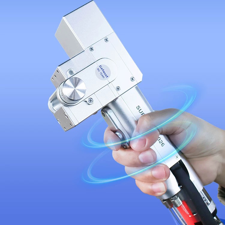 Máquina de Soldadura Láser de  - Air Cooled Laser Welding Machine 1500W reseña y precio