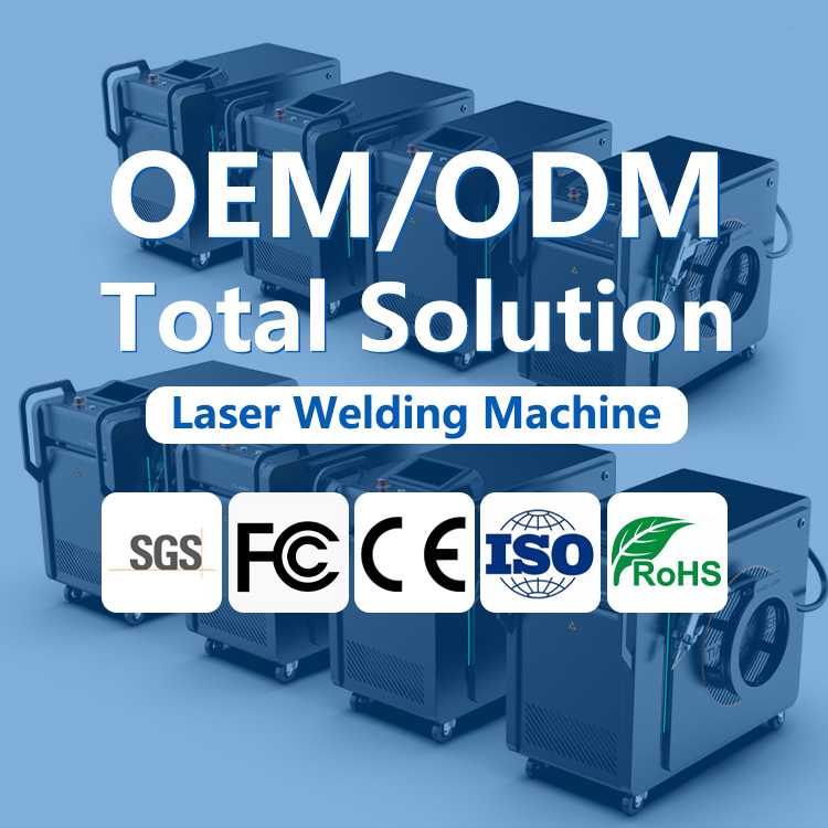 Soldadora Láser de Fibra de 15 - Fiber Laser Welder 2000W reseña y precio