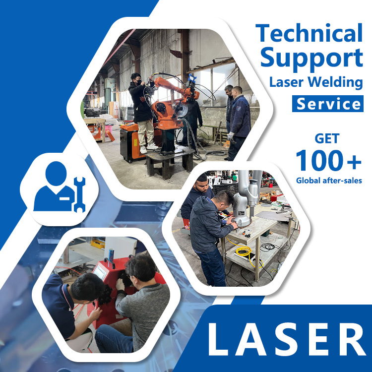 Soldadora Láser de Fibra de 15 - Fiber Laser Welder 2000W reseña y precio