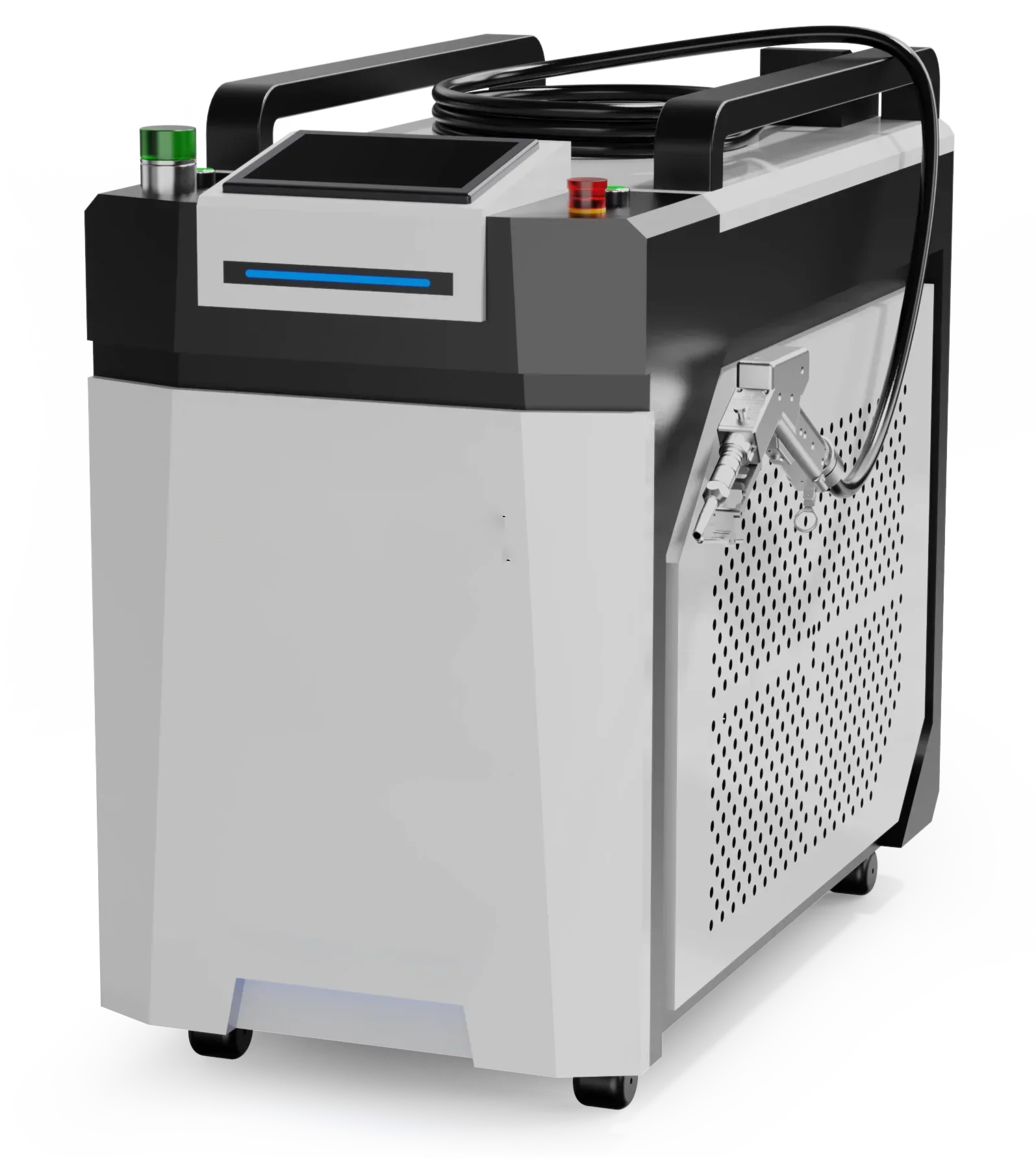 Máquina de Soldadura, Limpieza - Laser Welding Machine 3 In 1 Cutting Cleaning reseña y precio