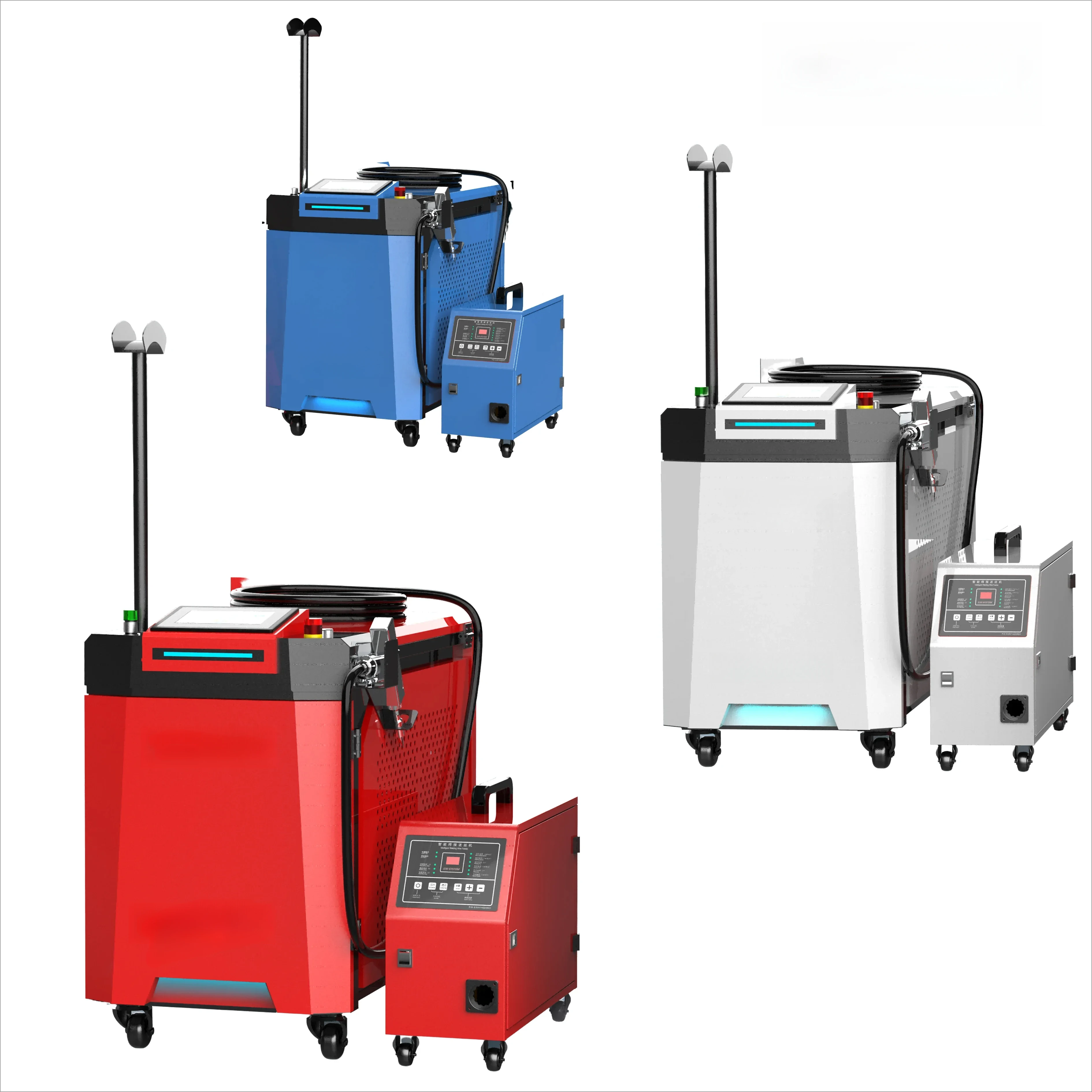 Máquina de Soldadura, Limpieza - Laser Welding Machine 3 In 1 Cutting Cleaning reseña y precio