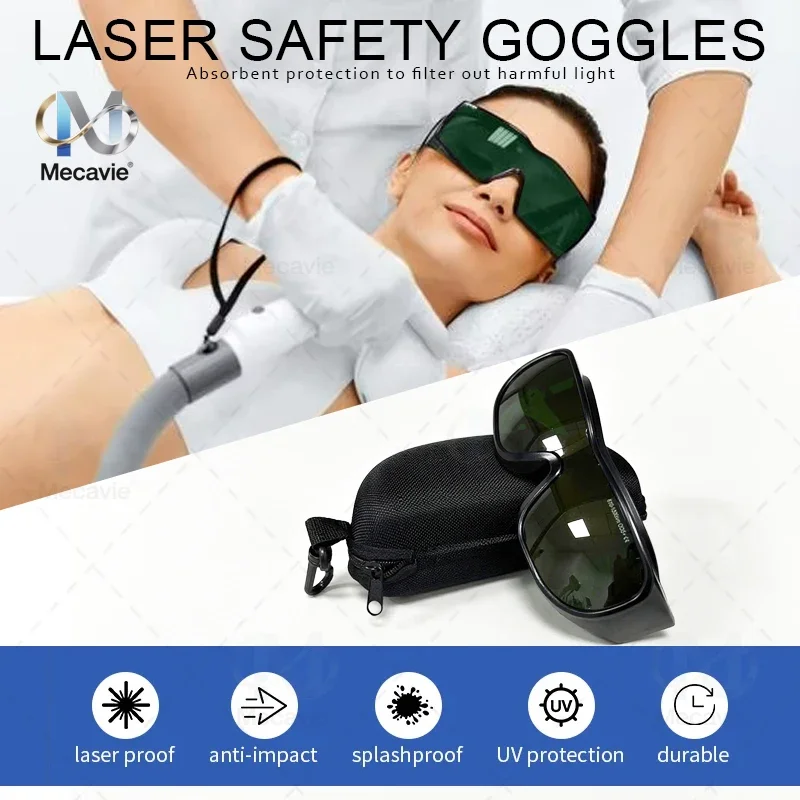 Gafas Protectoras Láser de Múl - Laser Welding Protective Goggles 1064Nm reseña y precio