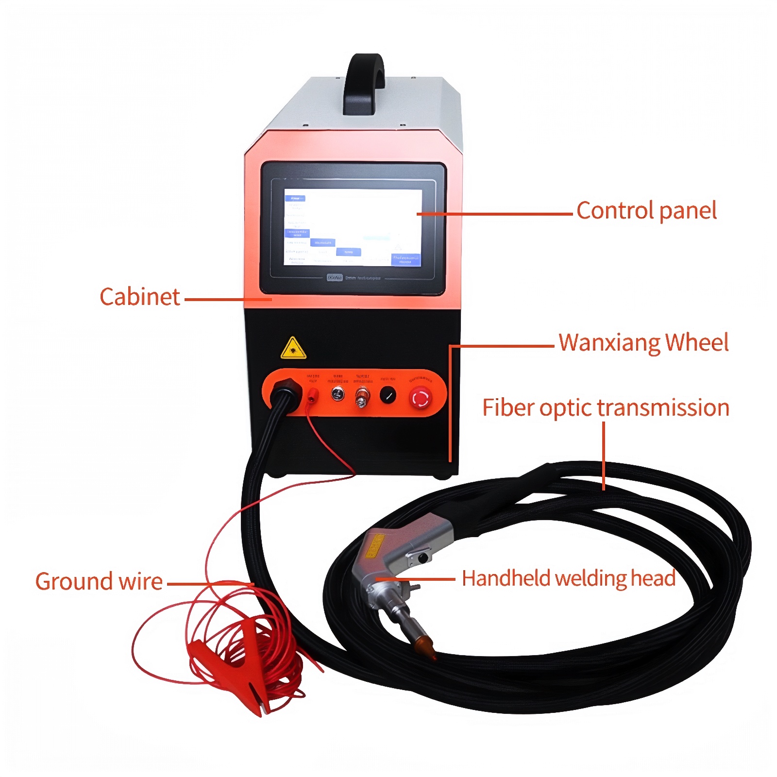 Nueva Máquina de Soldadura Lás - Air Cooled Laser Welding Machine 1500W reseña y precio