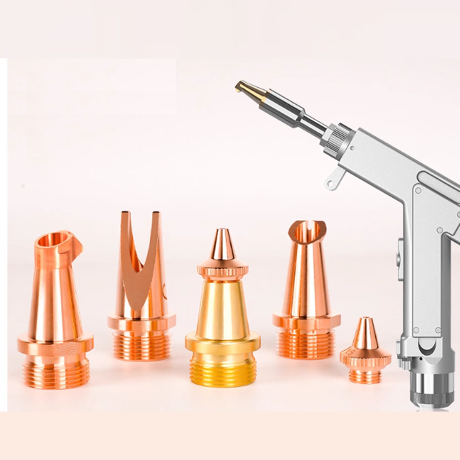 Boquilla de soldadura láser de - Laser Welding Nozzle Copper reseña y precio