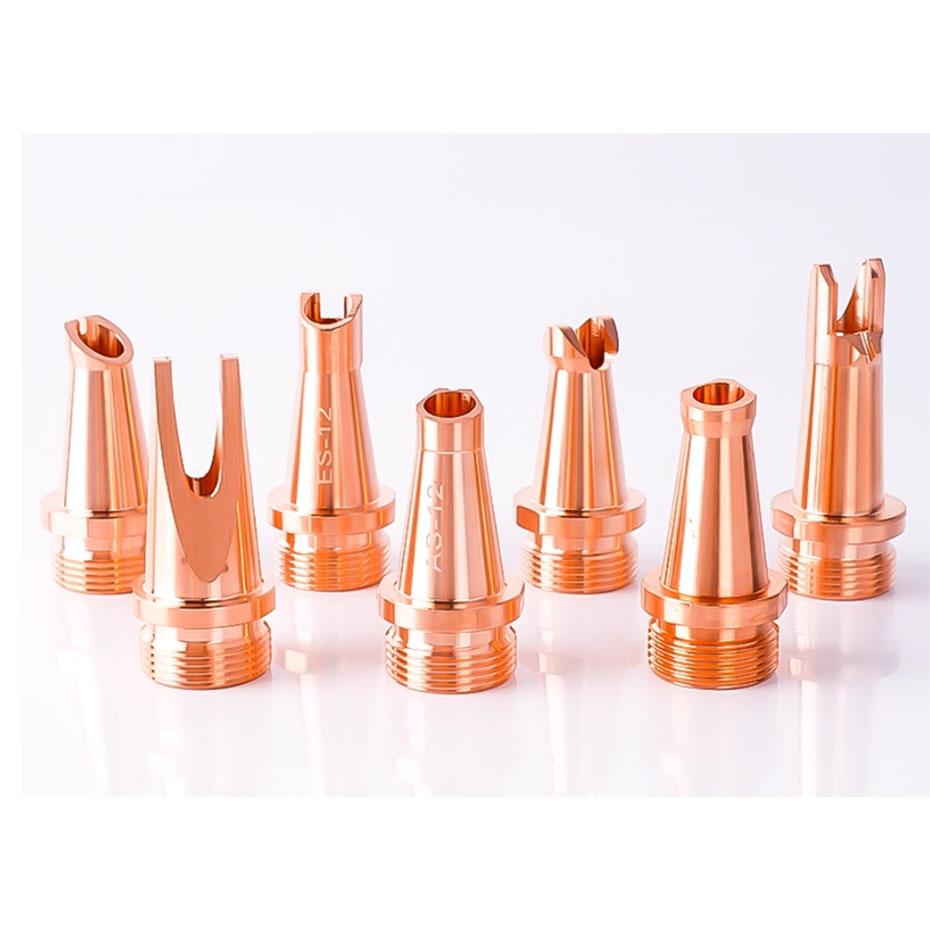 Boquilla de soldadura láser de - Laser Welding Nozzle Copper reseña y precio