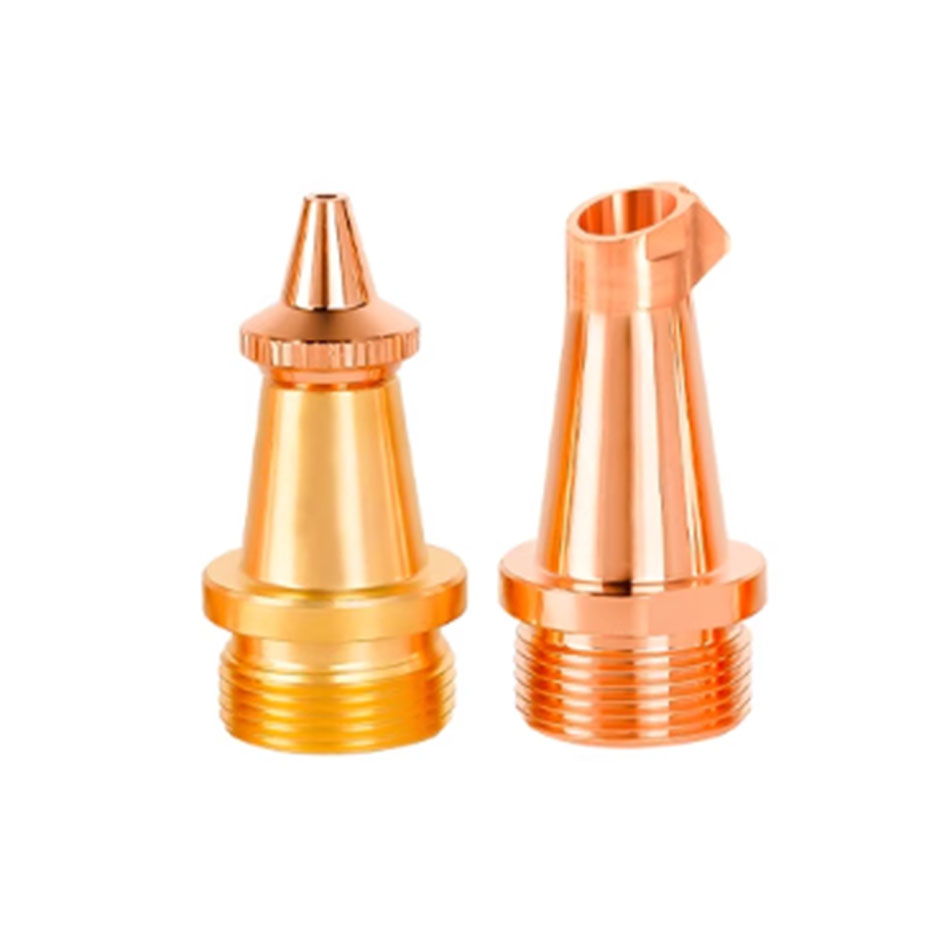 Boquilla de soldadura láser de - Laser Welding Nozzle Copper reseña y precio