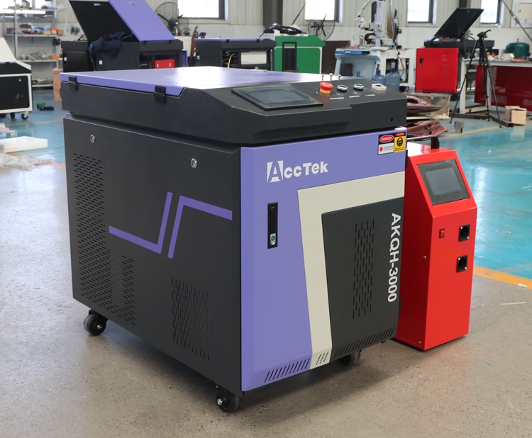 Máquina de Soldadura Láser de  - Laser Welding Machine 3 In 1 Cutting Cleaning reseña y precio