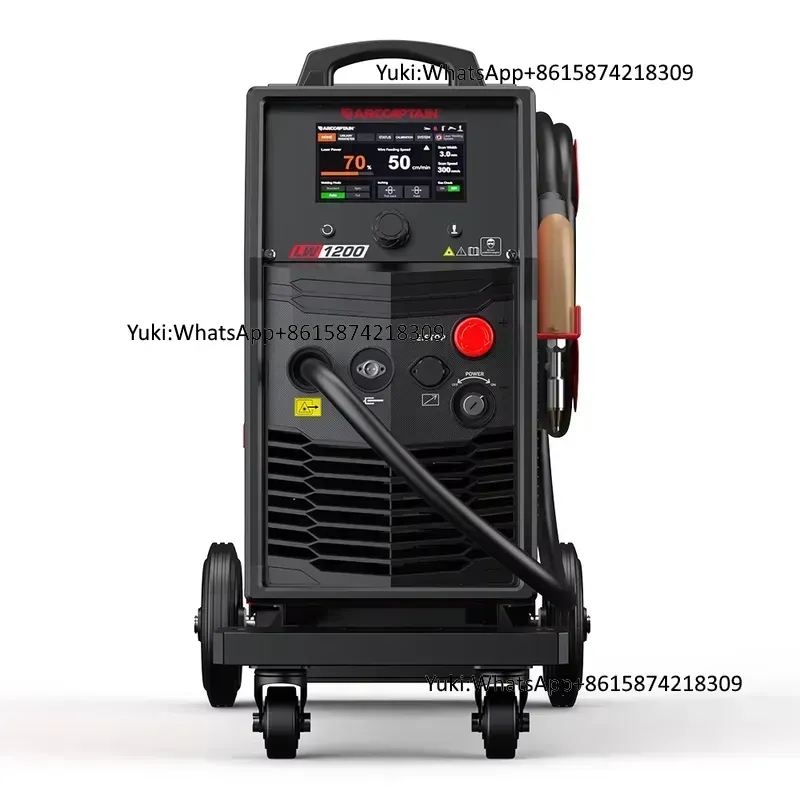Equipo de Soldadura Láser de F - Laser Welding Machine 3 In 1 Cutting Cleaning reseña y precio