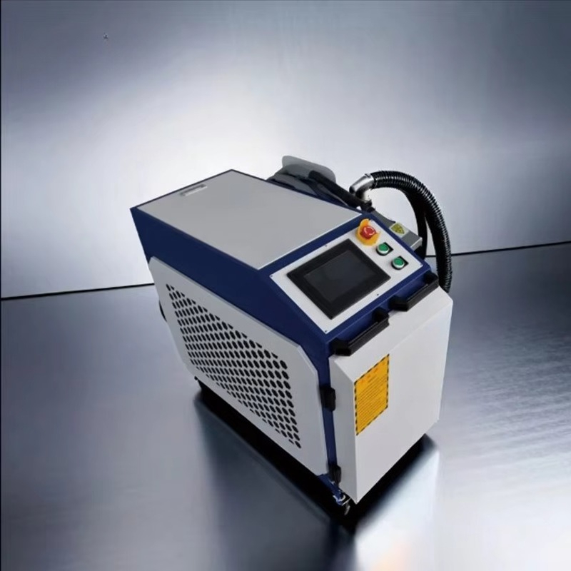 Máquina de Limpieza de Óxido c - Laser Cleaning Machine 2000W reseña y precio