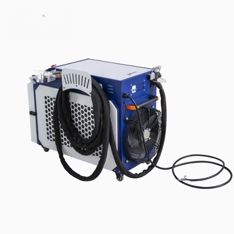 Máquina de Limpieza de Óxido c - Laser Cleaning Machine 2000W reseña y precio