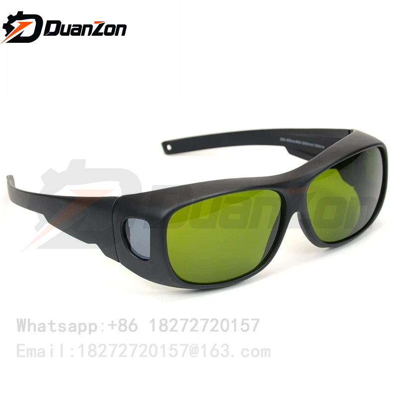 Gafas de protección láser para - Laser Welding Protective Goggles 1064Nm reseña y precio