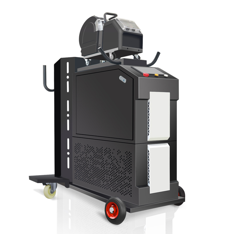 Máquina de Soldadura Láser de  - Laser Welder 3000W Fiber reseña y precio
