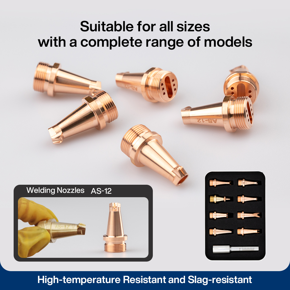 Boquillas de cobre WSX para pi - Laser Welding Nozzle Copper reseña y precio