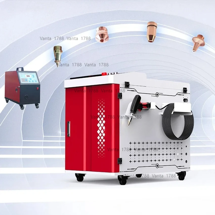 Máquina de Soldadura, Limpieza - Laser Welding Machine 3 In 1 Cutting Cleaning reseña y precio