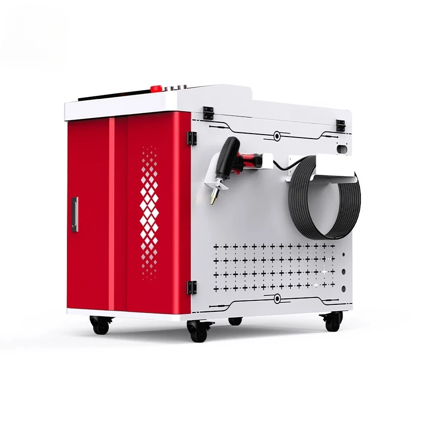Máquina de Soldadura, Limpieza - Laser Welding Machine 3 In 1 Cutting Cleaning reseña y precio