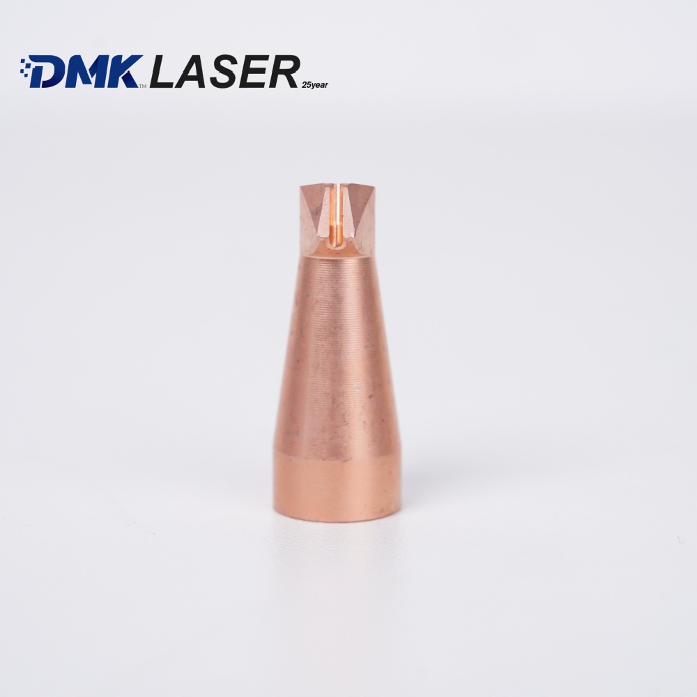 Boquilla de Soldadura Láser de - Laser Welding Nozzle Copper reseña y precio