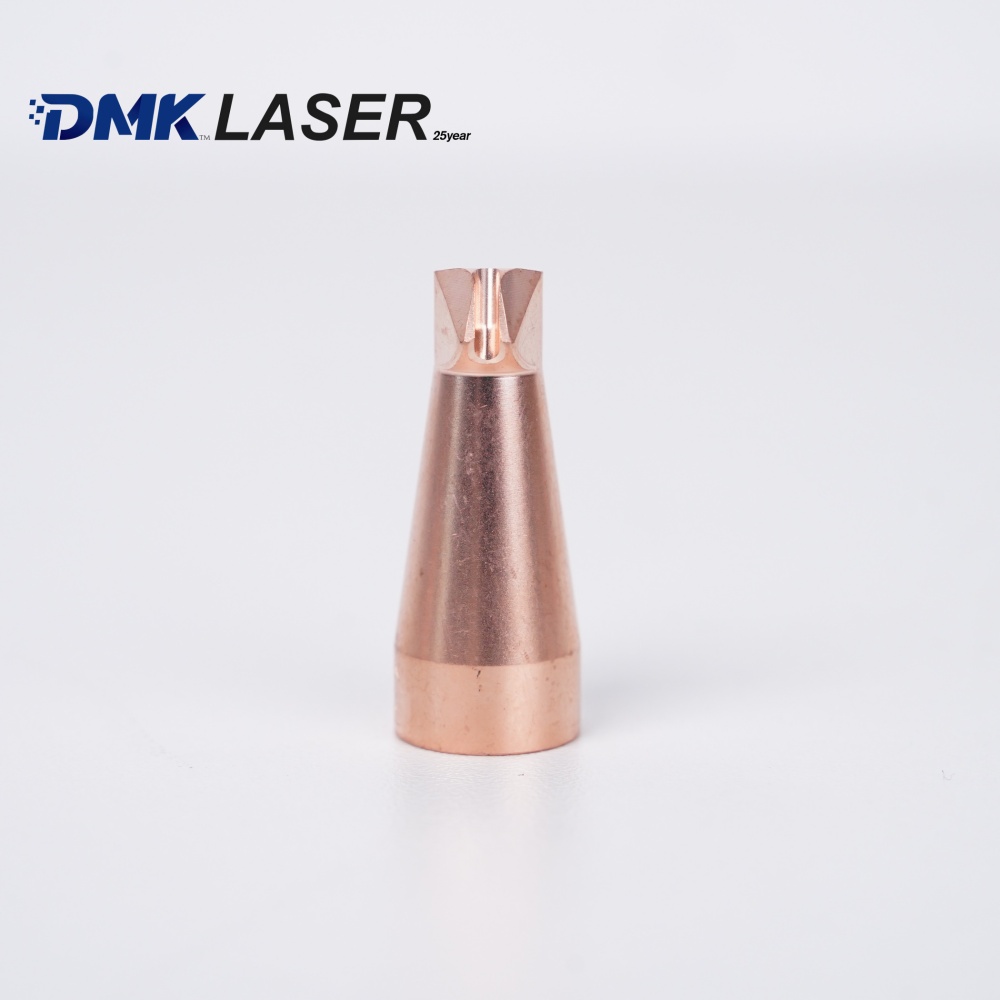 Boquilla de Soldadura Láser de - Laser Welding Nozzle Copper reseña y precio