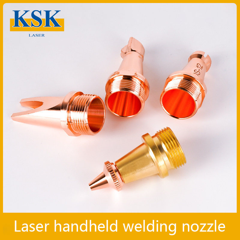 Boquilla de soldadura láser po - Laser Welding Nozzle Copper reseña y precio