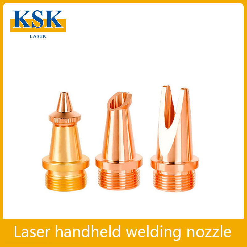 Boquilla de soldadura láser po - Laser Welding Nozzle Copper reseña y precio
