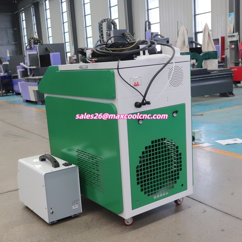Máquina de Soldadura Láser Por - Laser Welding Machine 3 In 1 Cutting Cleaning reseña y precio