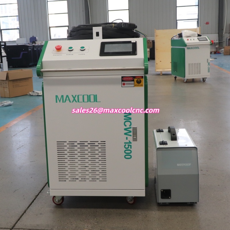 Máquina de Soldadura Láser Por - Laser Welding Machine 3 In 1 Cutting Cleaning reseña y precio
