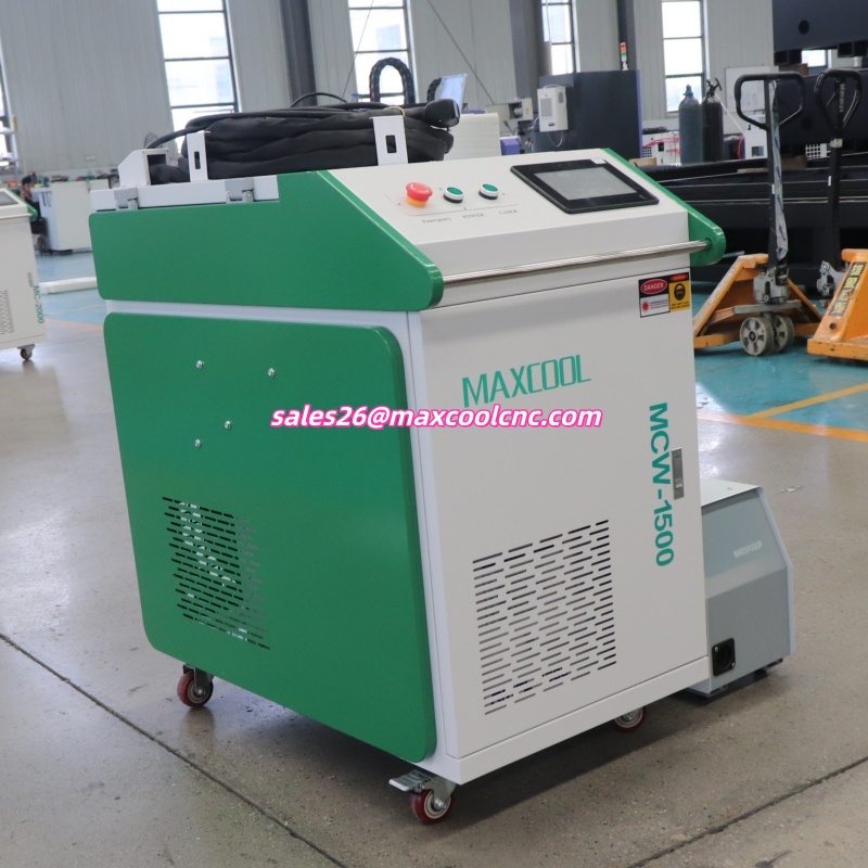 Máquina de Soldadura Láser Por - Laser Welding Machine 3 In 1 Cutting Cleaning reseña y precio