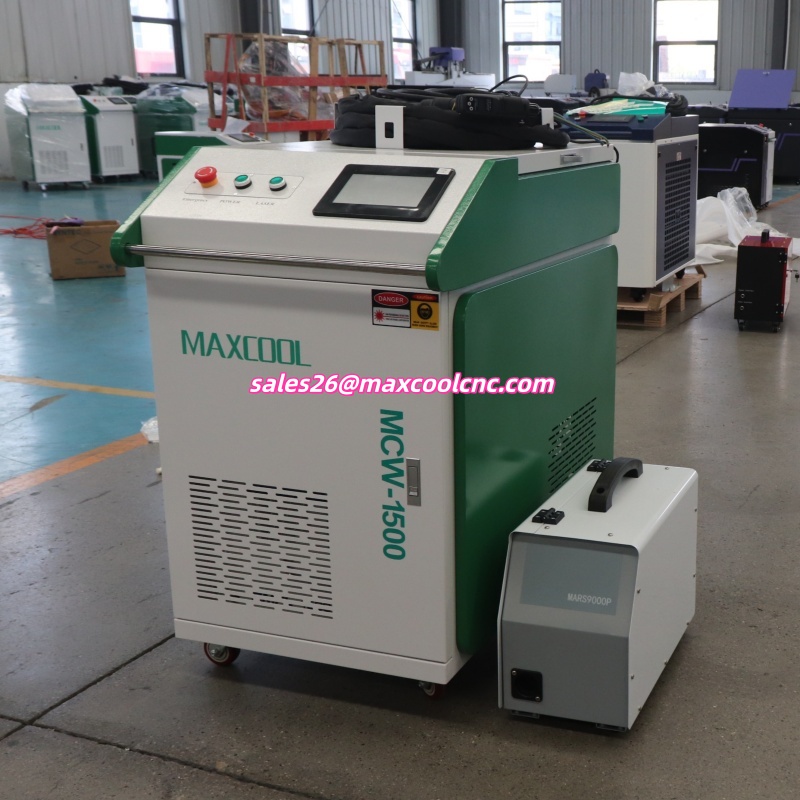 Máquina de Soldadura Láser Por - Laser Welding Machine 3 In 1 Cutting Cleaning reseña y precio