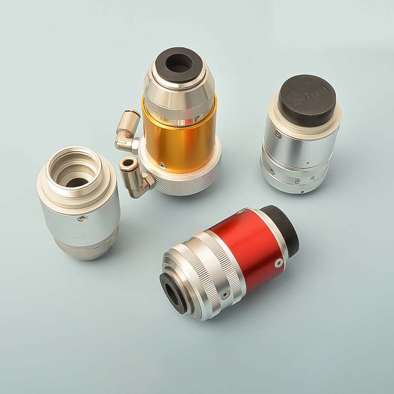 Conector de fibra QPtical QBH, - Laser Welding Gun Qbh reseña y precio
