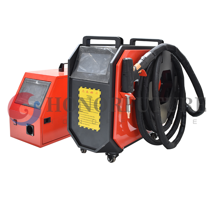 Máquina profesional de limpiez - Air Cooled Laser Welding Machine 1500W reseña y precio