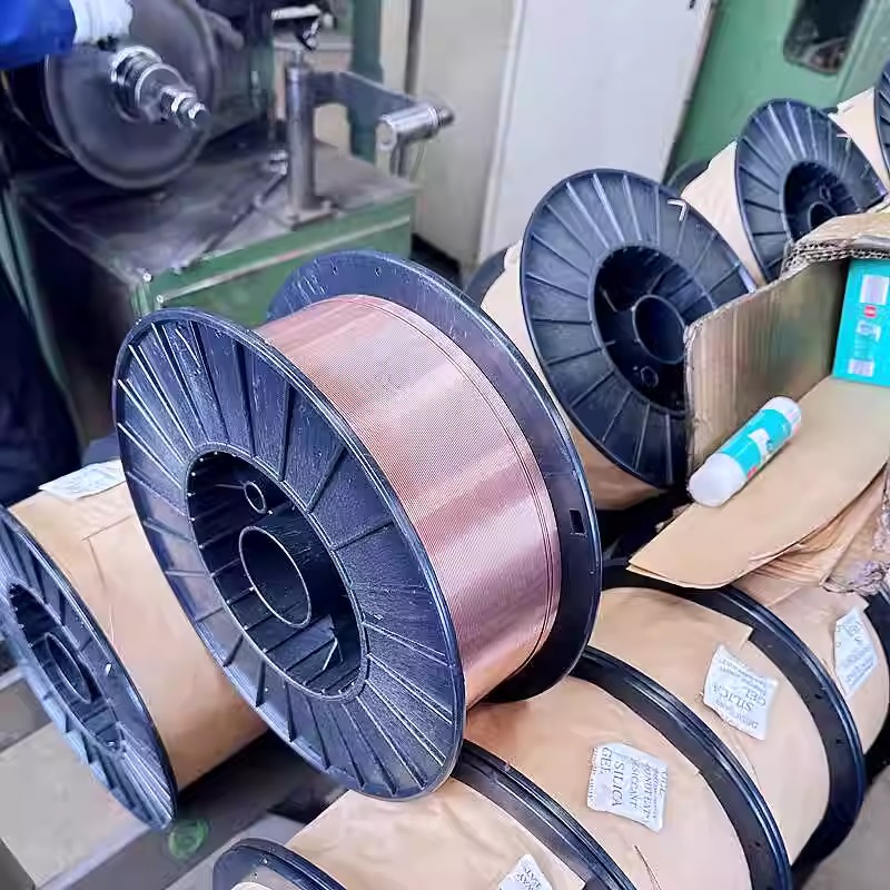 Alambre de soldadura de acero  - Laser Welding Wire Feeder reseña y precio