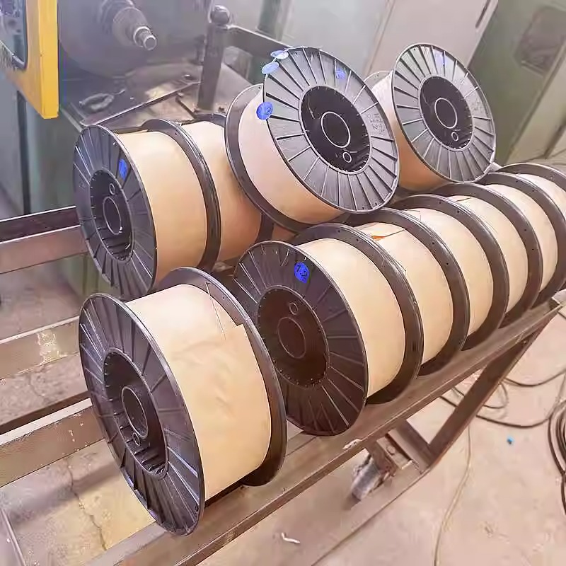 Alambre de soldadura de acero  - Laser Welding Wire Feeder reseña y precio