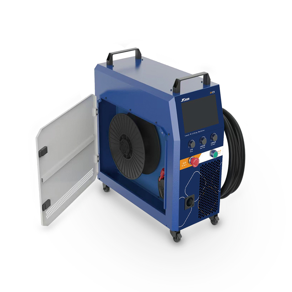 Máquinas de Soldadura Láser Po - Laser Welding Wire Feeder reseña y precio