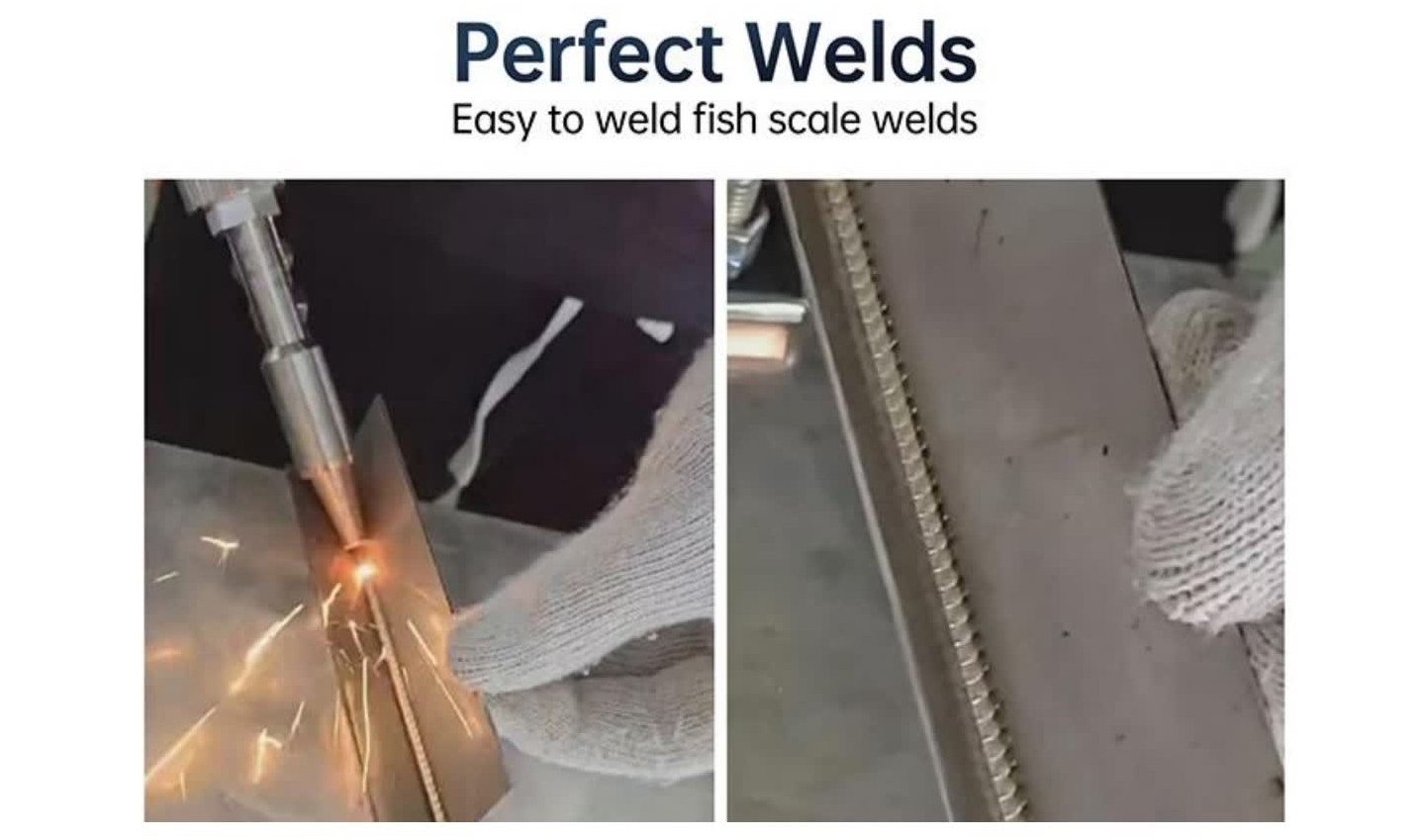 Máquinas de Soldadura Láser Po - Laser Welding Wire Feeder reseña y precio