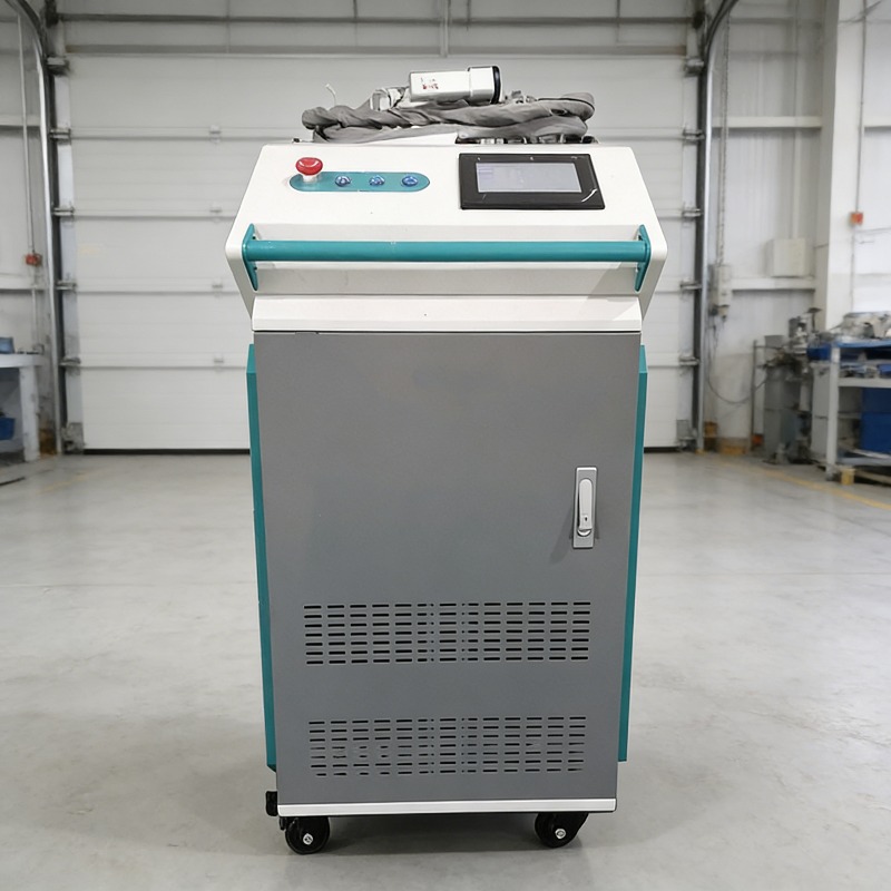 Máquina de Limpieza Láser de F - Laser Welding Machine 3 In 1 Cutting Cleaning reseña y precio
