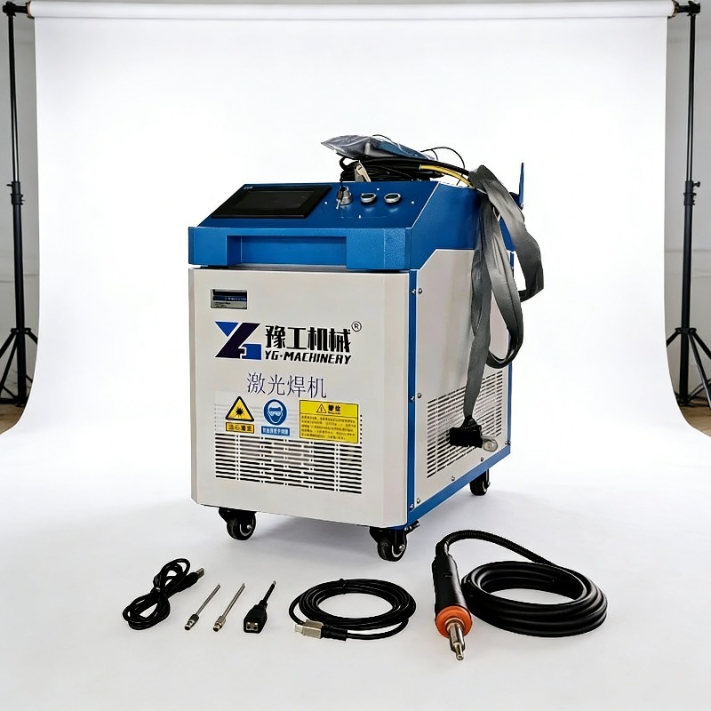 Máquina de Limpieza Láser de F - Laser Welding Machine 3 In 1 Cutting Cleaning reseña y precio