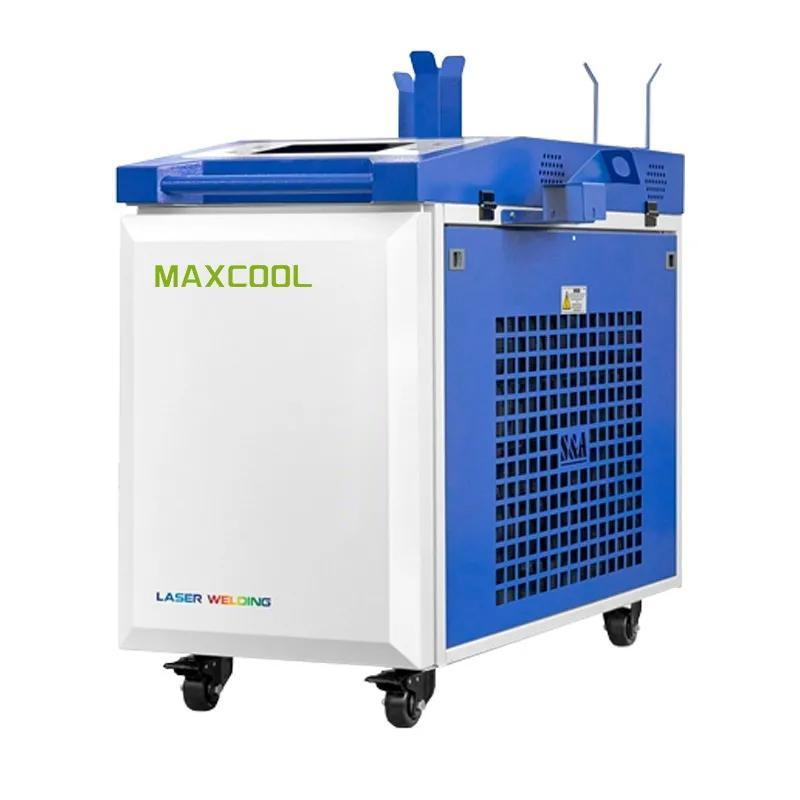 Máquina de limpieza láser de f - Laser Rust Removal Machine 1500W reseña y precio
