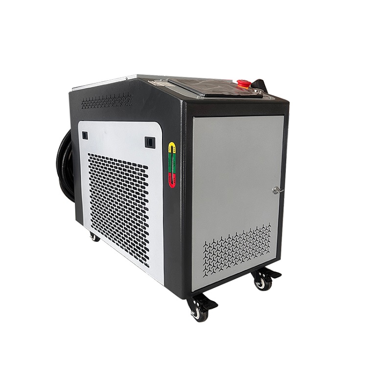 Máquina de Soldadura Láser Por - Handheld Laser Welder 1000W reseña y precio