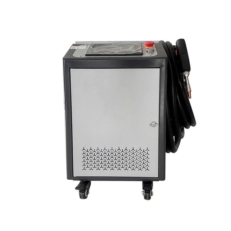Máquina de Soldadura Láser Por - Handheld Laser Welder 1000W reseña y precio