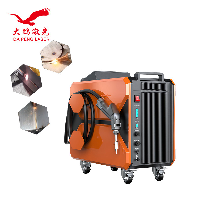 Soldadora Láser Profesional 15 - Air Cooled Laser Welding Machine 1500W reseña y precio