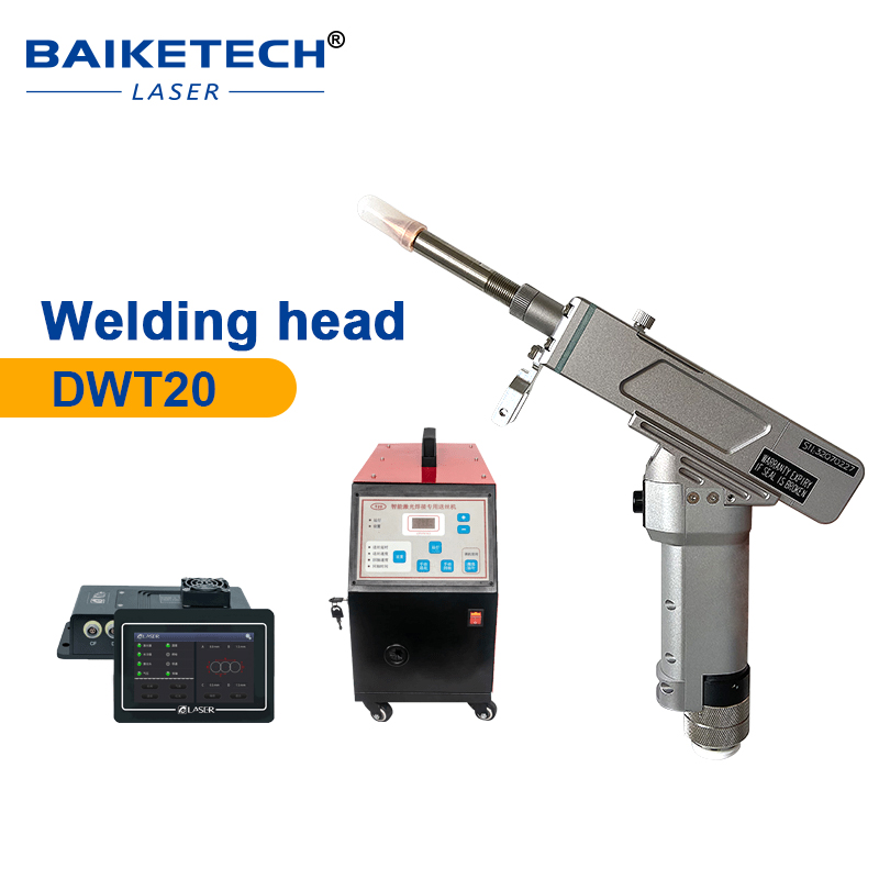 Pistola de soldadura láser por - Laser Welding Gun Qbh reseña y precio