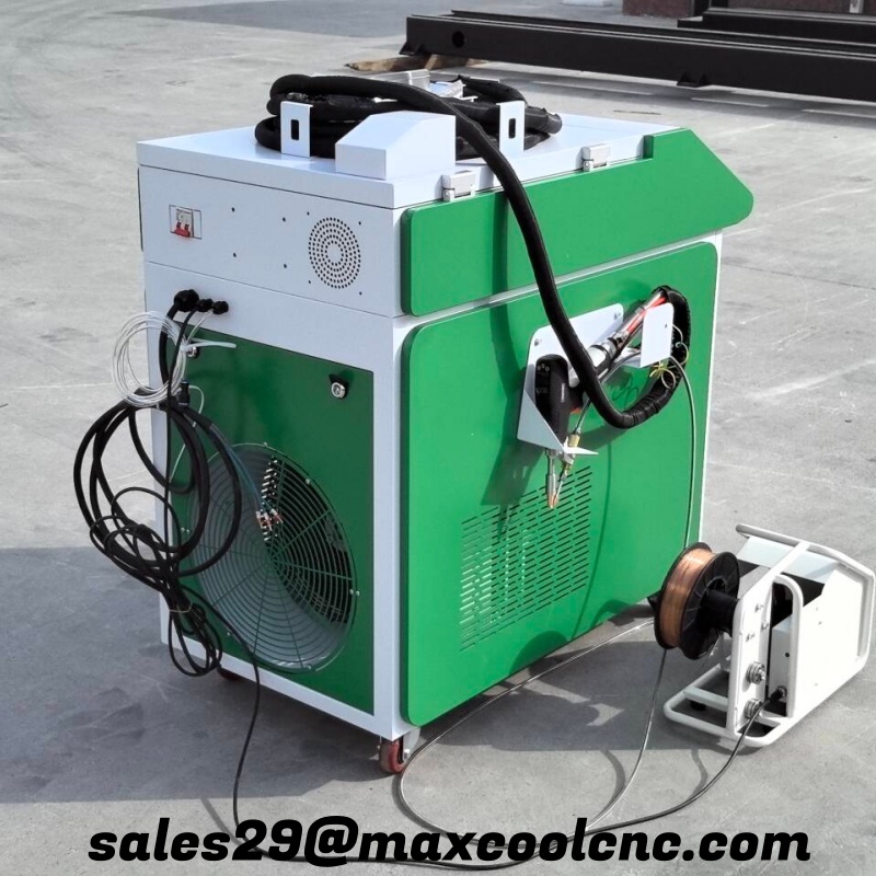 Máquina de Soldadura Láser de  - Laser Welder 3000W Fiber reseña y precio