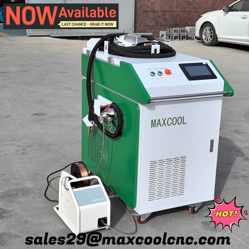 Máquina de Soldadura Láser de  - Laser Welder 3000W Fiber reseña y precio