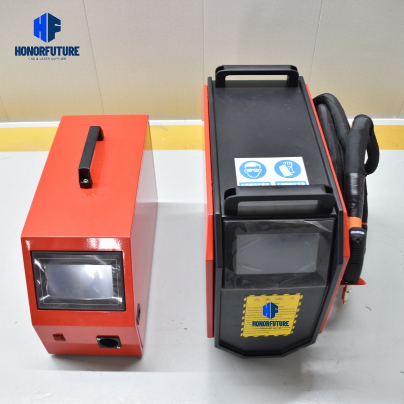 Máquina de Soldadura Láser de  - Air Cooled Laser Welding Machine 1500W reseña y precio