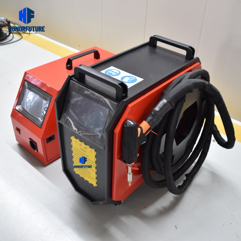Máquina de Soldadura Láser de  - Air Cooled Laser Welding Machine 1500W reseña y precio